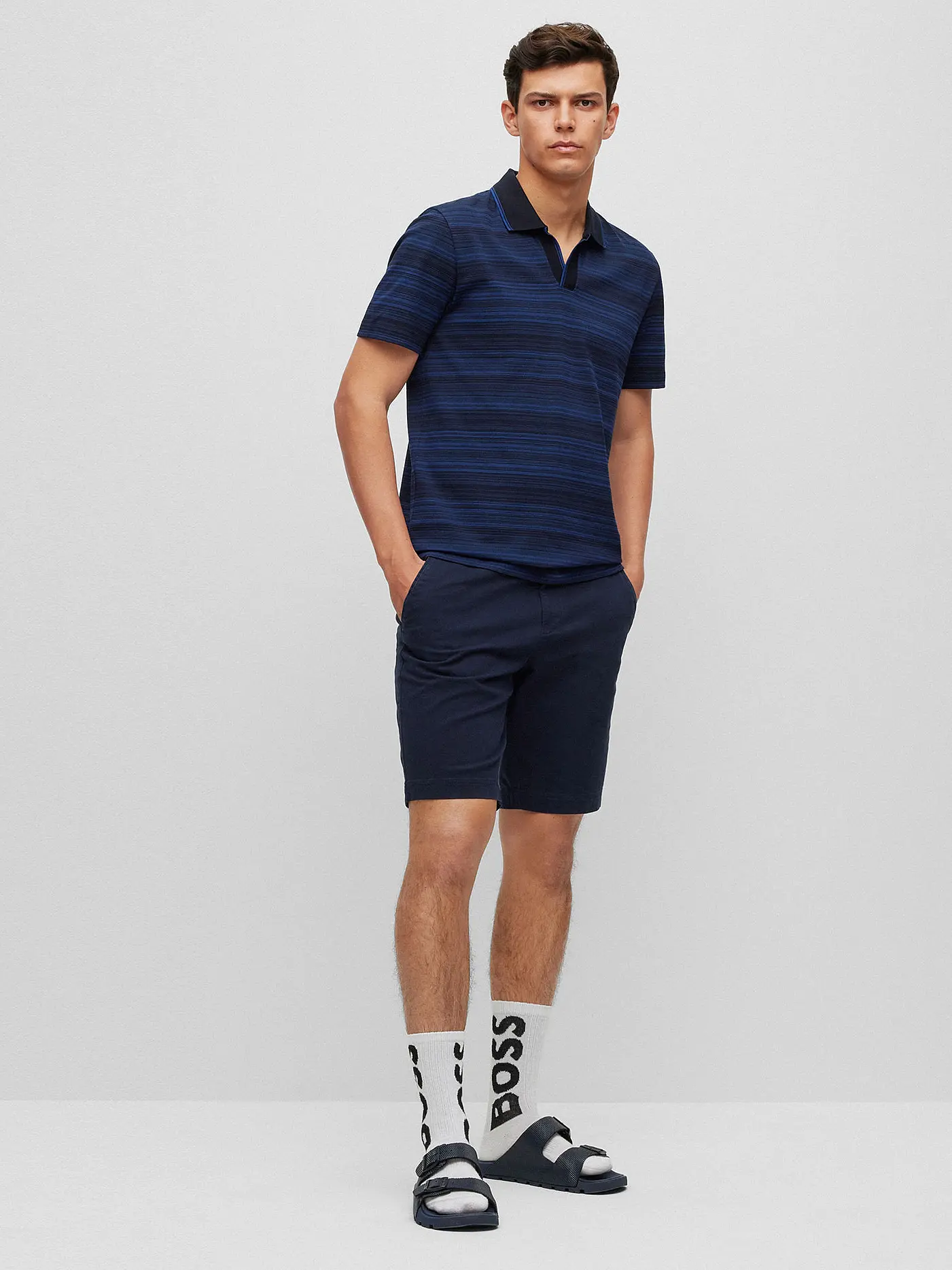 BOSS | Shorts Slim Fit SLICE | 